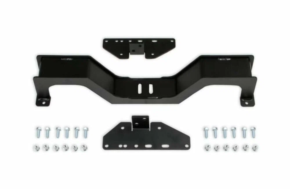 Fits 1963-1972 GM C10 trucks LS_LT Swap Transmission Crossmember 71222024HKR